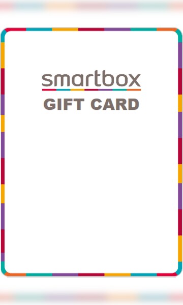 Tarjeta regalo Smartbox